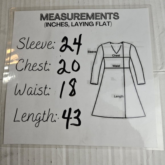 G.I.L.I. (Got It Love It) Women Divine Color Block Midi Dress Size 14 - Picture 13 of 13